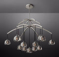 Hamisphere Round Chandelier 36″ 48” 60”