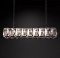 Harlow Multi Crystal Rectangular Chandelier