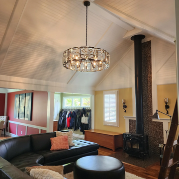 Harlow Multicurve Crystal Round Chandelier-Momo Lighting