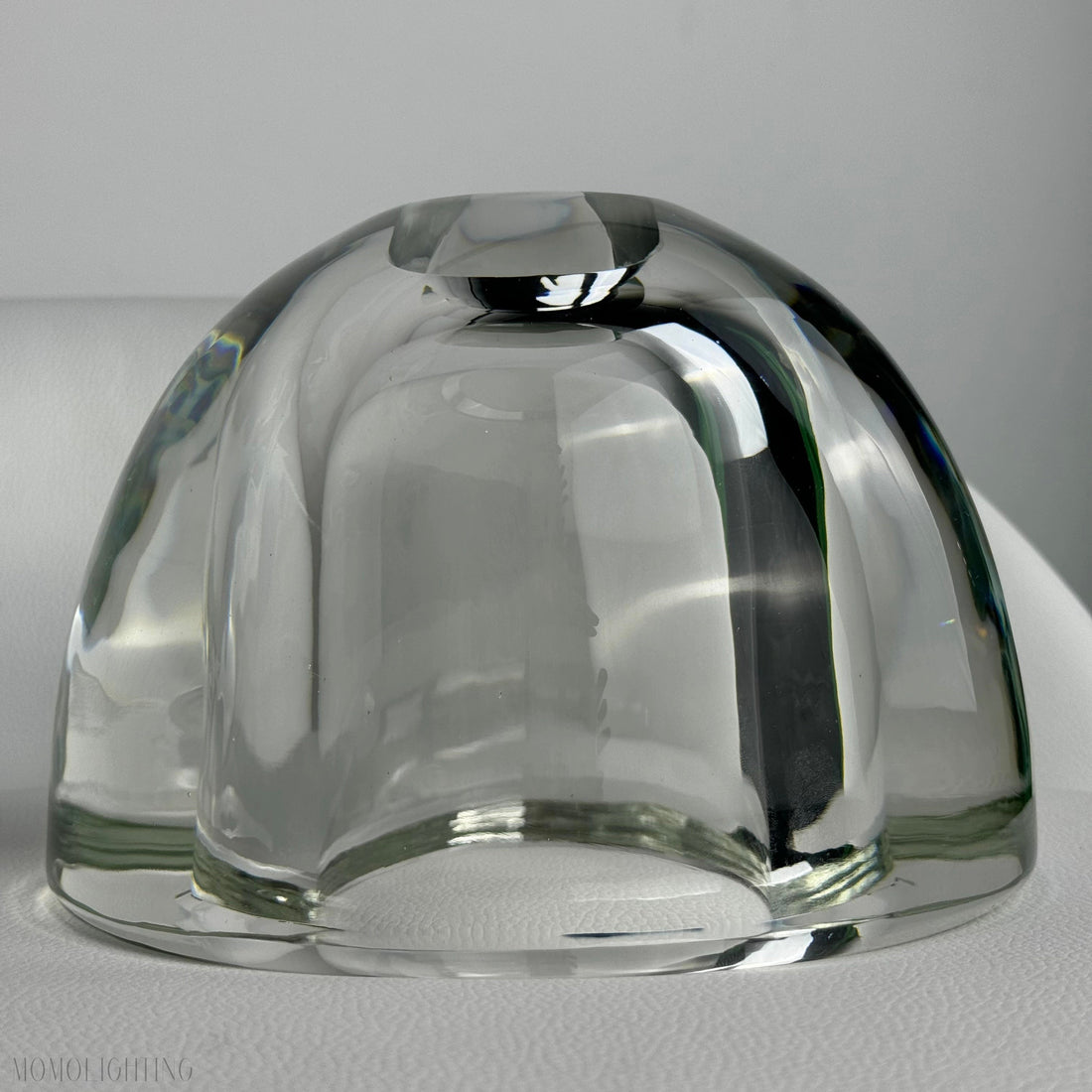 Hemisphere Linear Chandelier 54”-Momo Lighting