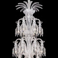 Huge Baccarat Museum Crystal Chandelier-Momo Lighting