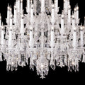 Huge Baccarat Museum Crystal Chandelier-Momo Lighting