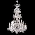 Huge Baccarat Museum Crystal Chandelier-Momo Lighting
