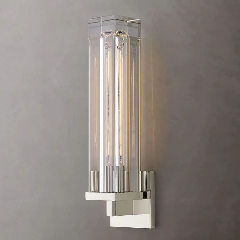 Savine Square Wall Sconce