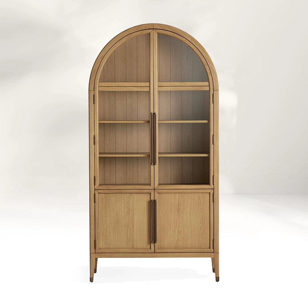 Hattie Glass Cabinet 46