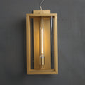 Devulde Square Grand Outdoor Sconce 23