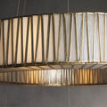 Jeunet 2-Tier Round Chandelier-Momo Lighting
