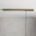 Jeunet Rectangular Chandelier-Momo Lighting