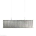 Jeunet Rectangular Chandelier-Momo Lighting