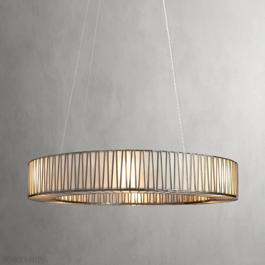 Jeunet Round Chandelier