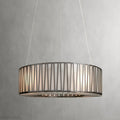 Jeunet Round Chandelier-Momo Lighting