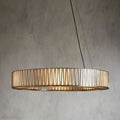 Jeunet Round Chandelier-Momo Lighting