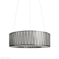 Jeunet Round Chandelier-Momo Lighting