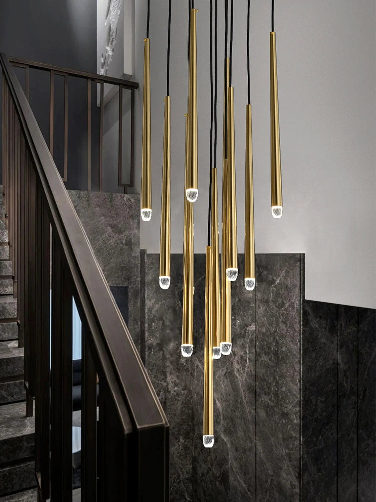 Jules Modern Foyer & Staircase Pendant