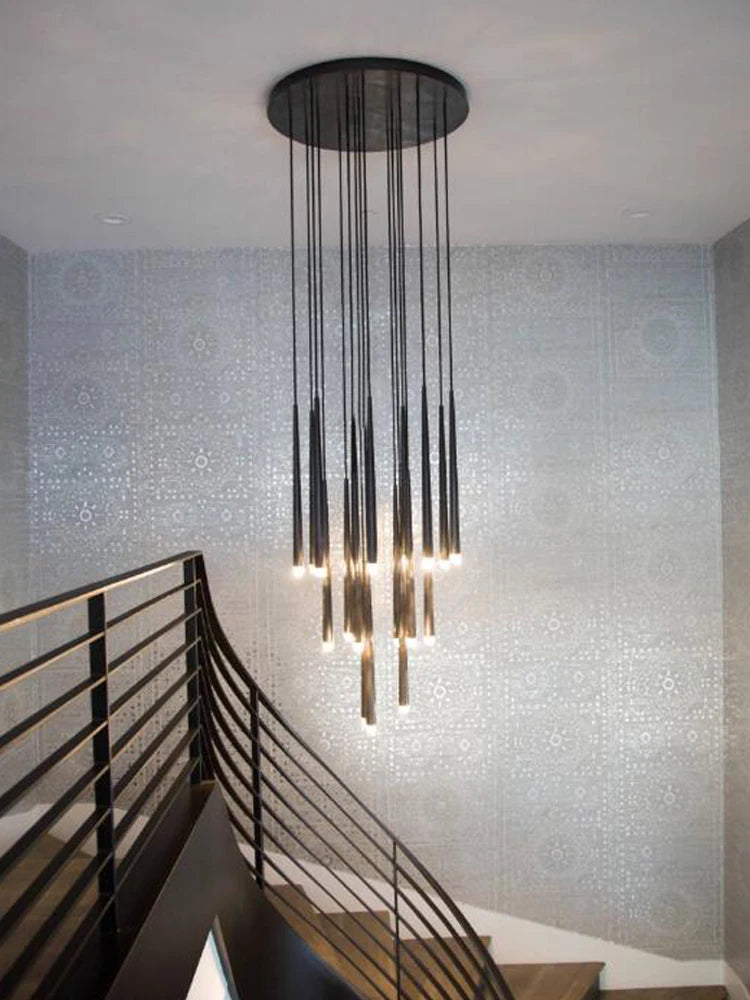 Jules Modern Foyer & Staircase Pendant