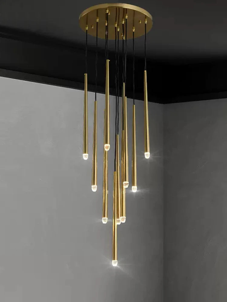 Jules Modern Foyer & Staircase Pendant