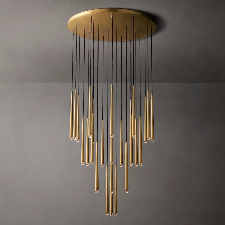 Jules Modern Foyer & Staircase Pendant