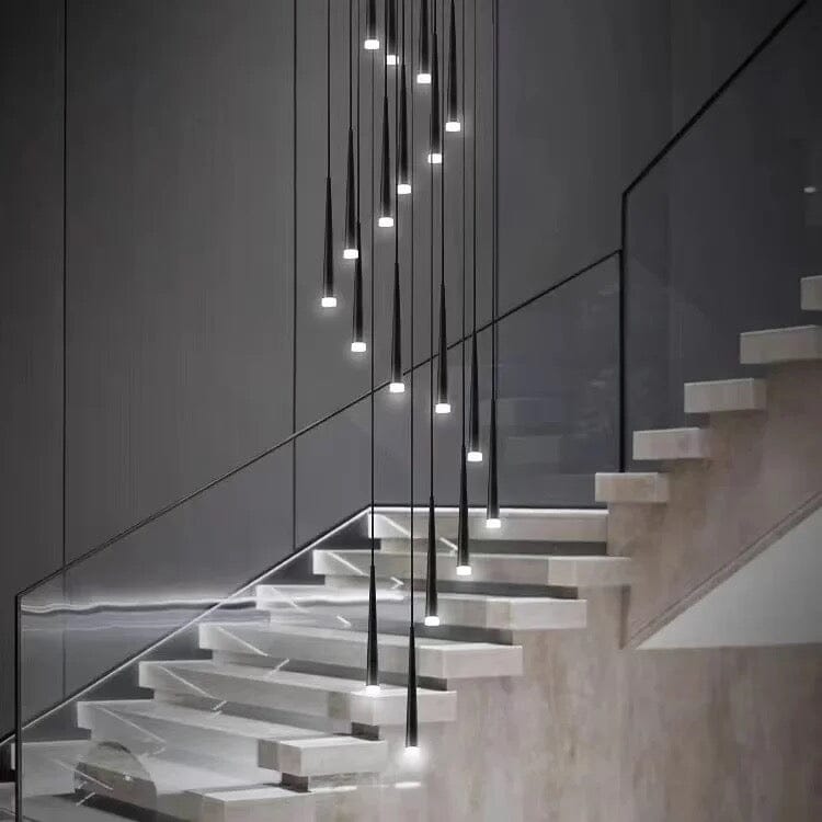 Jules Modern Foyer & Staircase Pendant