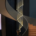 Jules Modern Foyer & Staircase Pendant