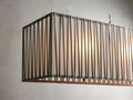 Junet Rectangular Chandelier 60