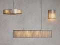 Junet Rectangular Chandelier 60