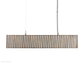 Junet Rectangular Chandelier 60