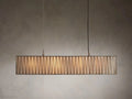 Junet Rectangular Chandelier 60