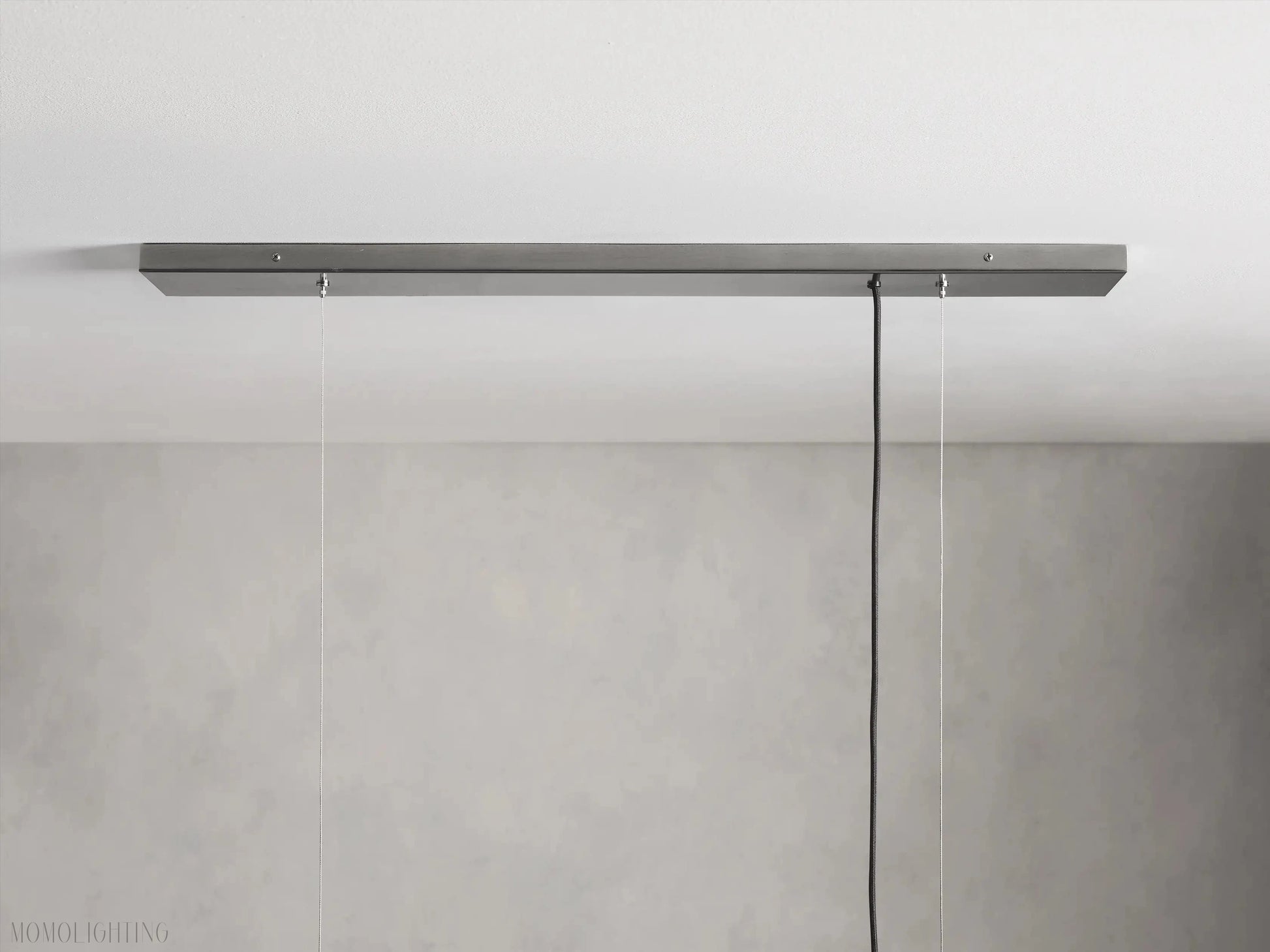 Junet Rectangular Chandelier 60"W 49"W-Momo Lighting