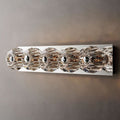 Boule Crystal Ball Linear Grand Wall Sconce