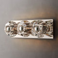 Boule Crystal Ball Linear Short Wall Sconce