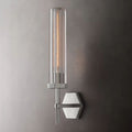 Lambe Hexagonal Grand Wall Sconce