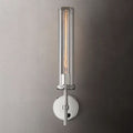 Lambe Knurled Grand Wall Sconce