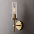 Lambe Knurled Wall Sconce 14