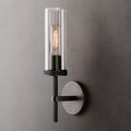 Lambe Knurled Wall Sconce 14