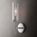 Lambe Knurled Wall Sconce 14