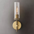 Lambe Knurled Wall Sconce 14