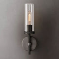 Lambe Knurled Wall Sconce 14