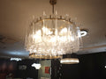 Lattic Round Chandelier 36‘’-Momo Lighting