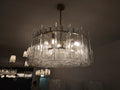 Lattic Round Chandelier 36‘’-Momo Lighting