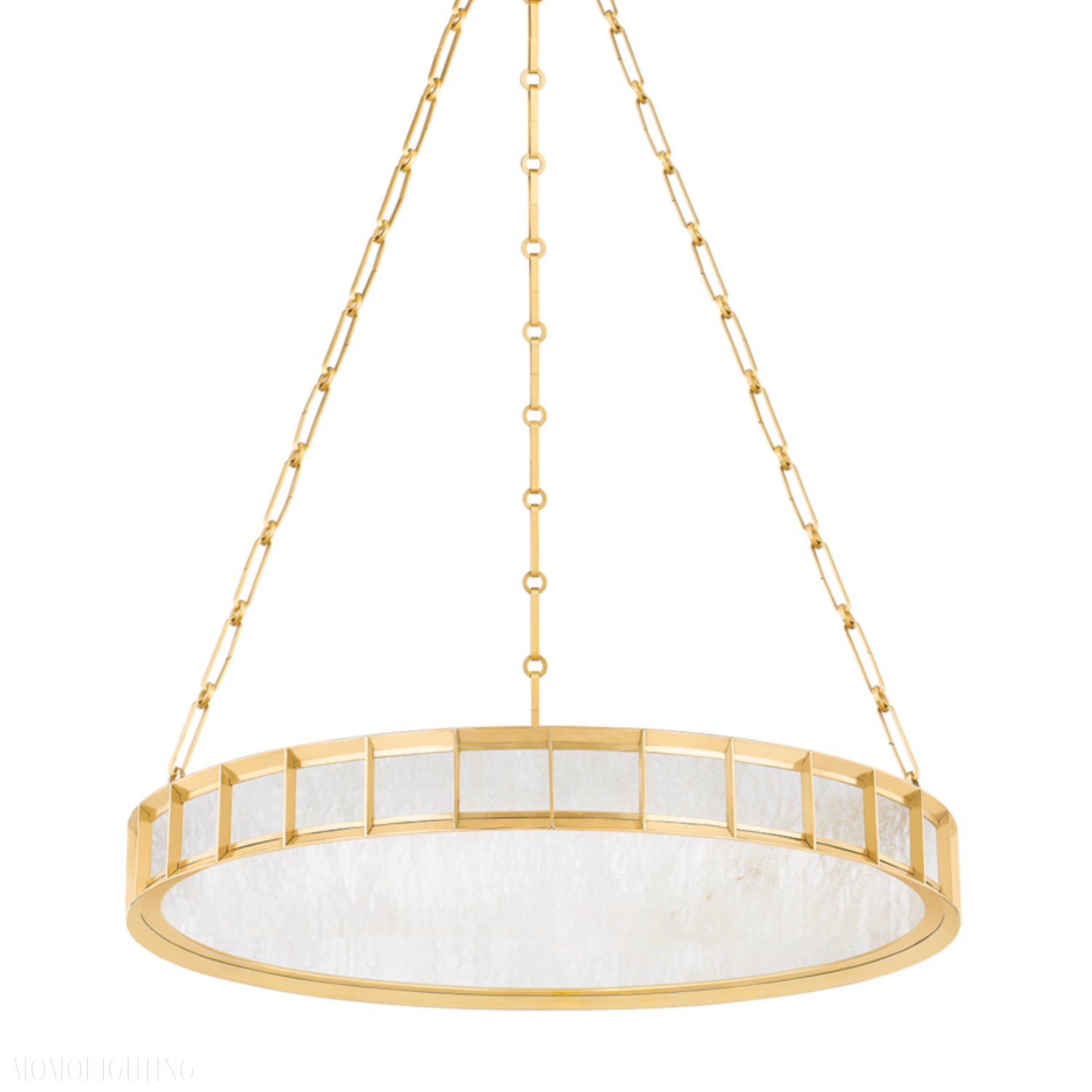 Leda Chandelier-Momo Lighting