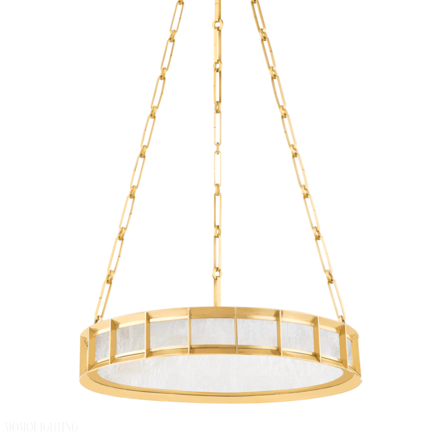 Leda Chandelier-Momo Lighting