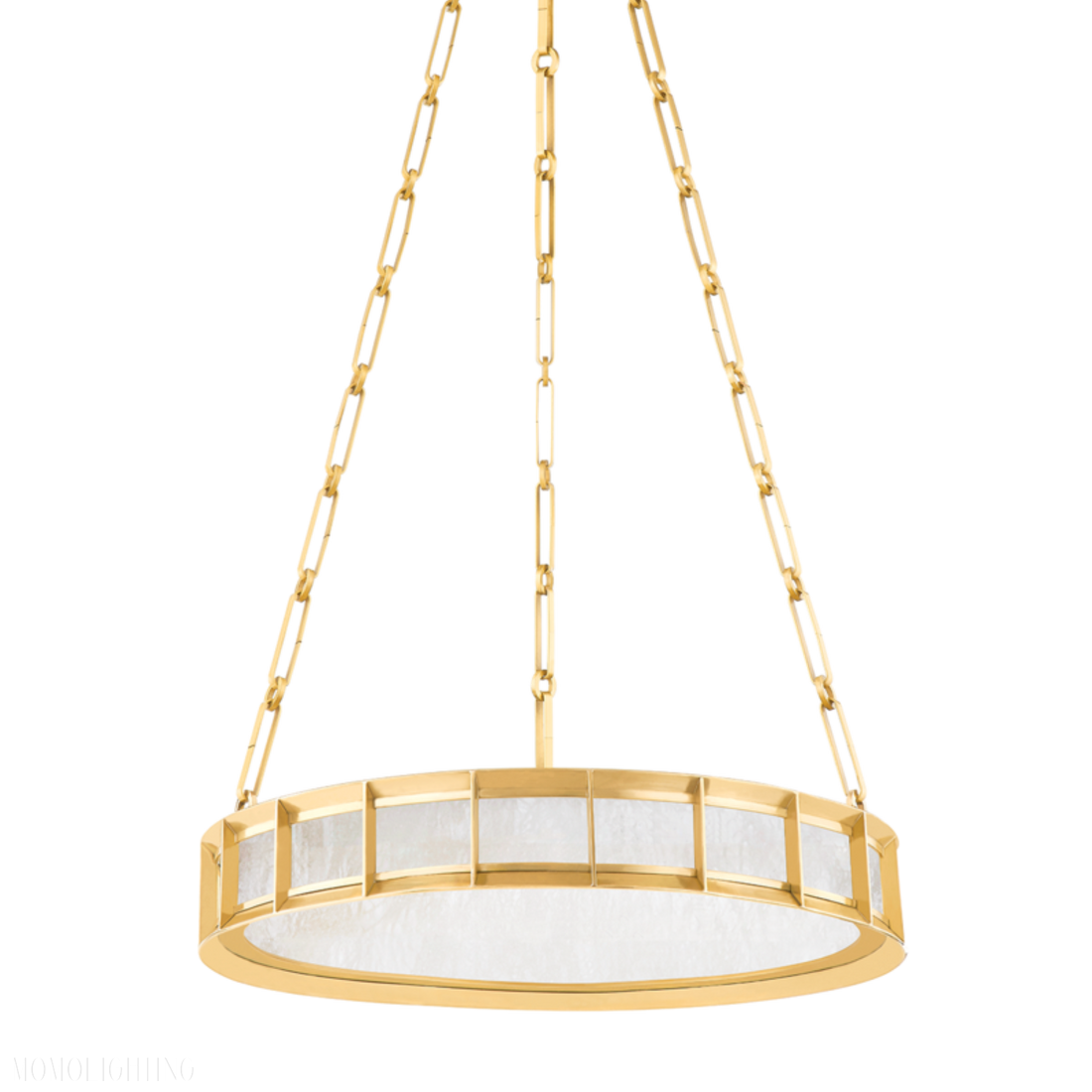 Leda Chandelier-Momo Lighting