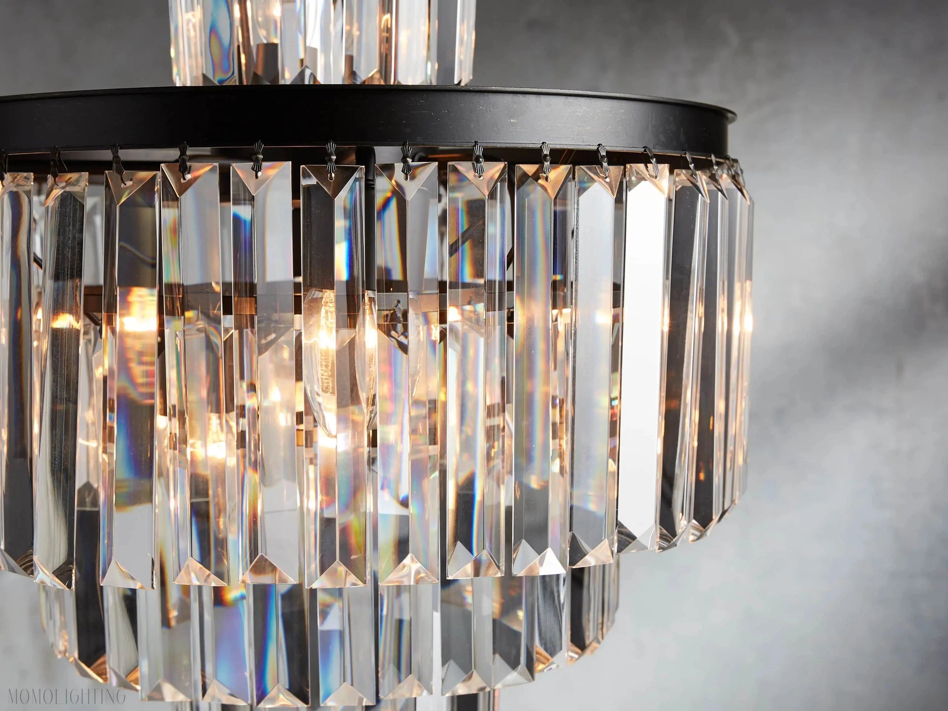 Leyland 11-Light Chandelier