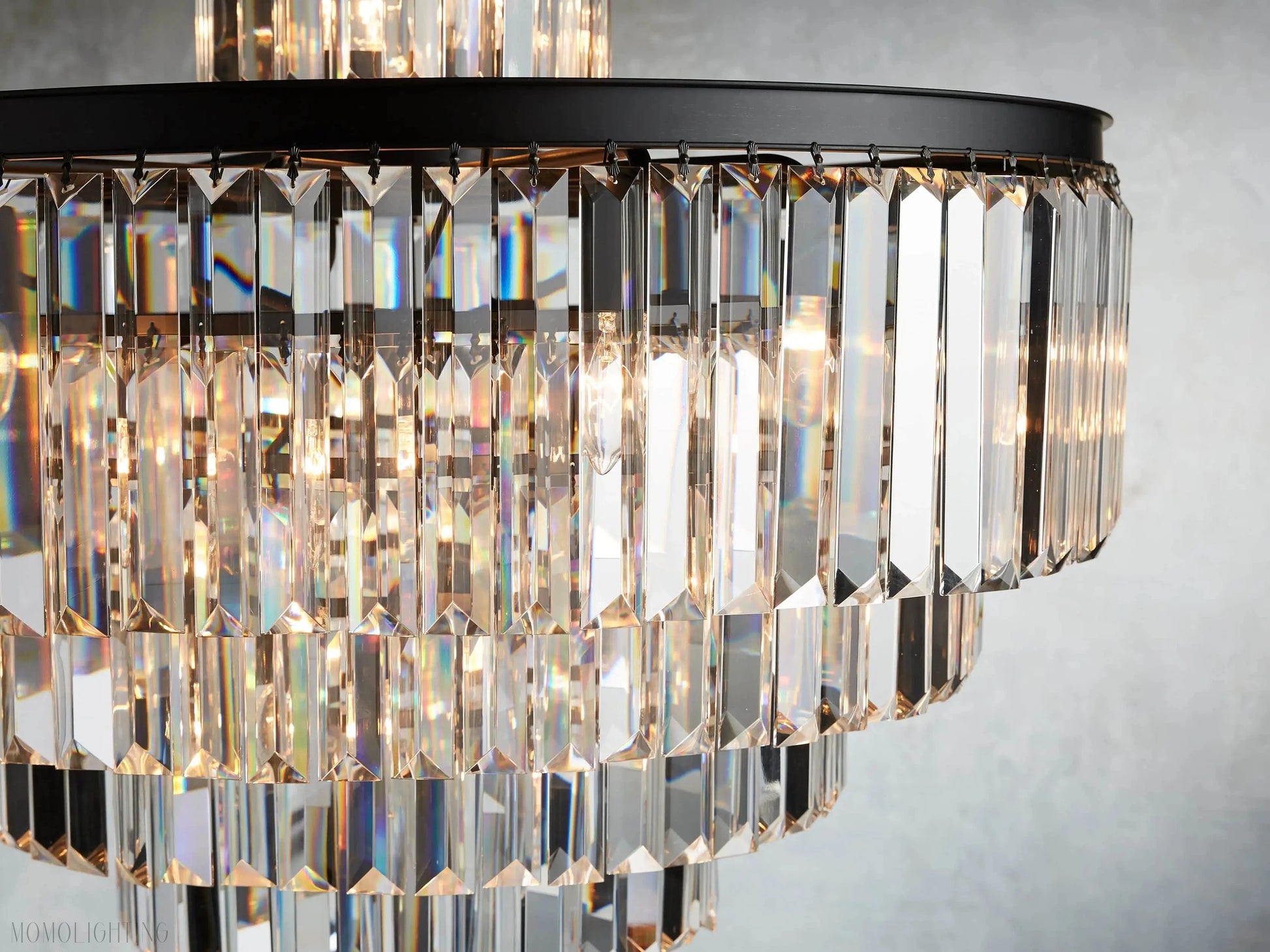 Leyland 22-Light Chandelier