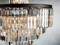 Leyland 22-Light Chandelier-Momo Lighting