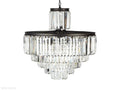 Leyland 22-Light Chandelier-Momo Lighting