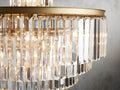 Leyland 22-Light Chandelier-Momo Lighting