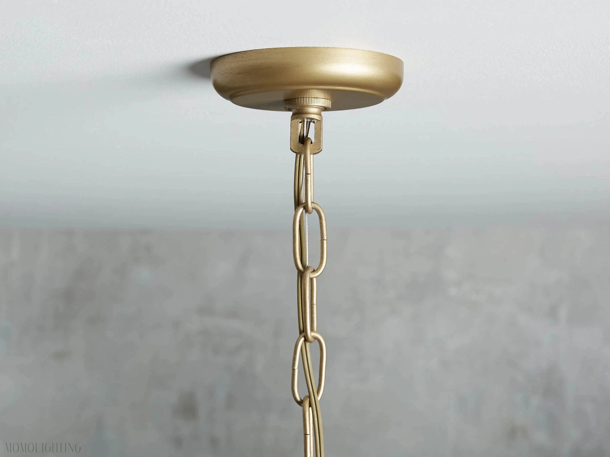 Leyland 22-Light Chandelier-Momo Lighting