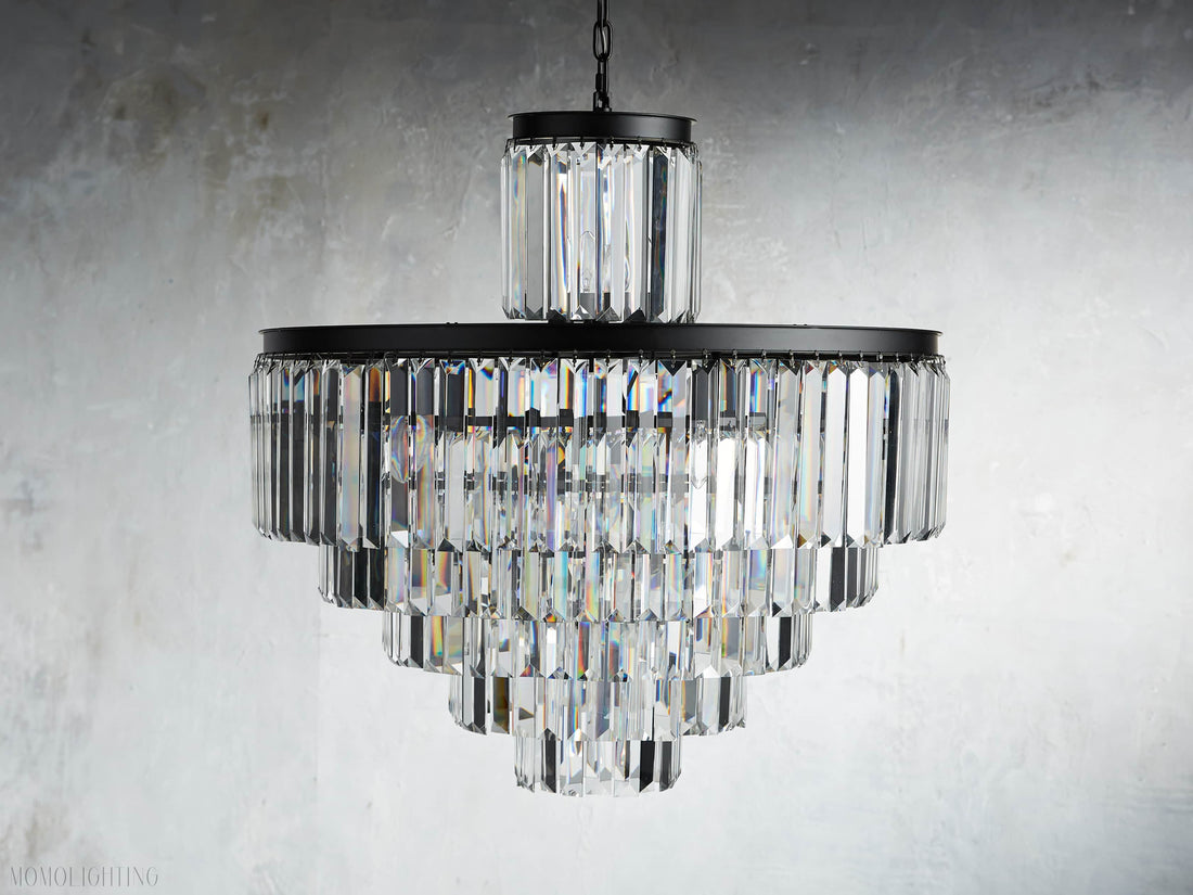 Leyland 22-Light Chandelier