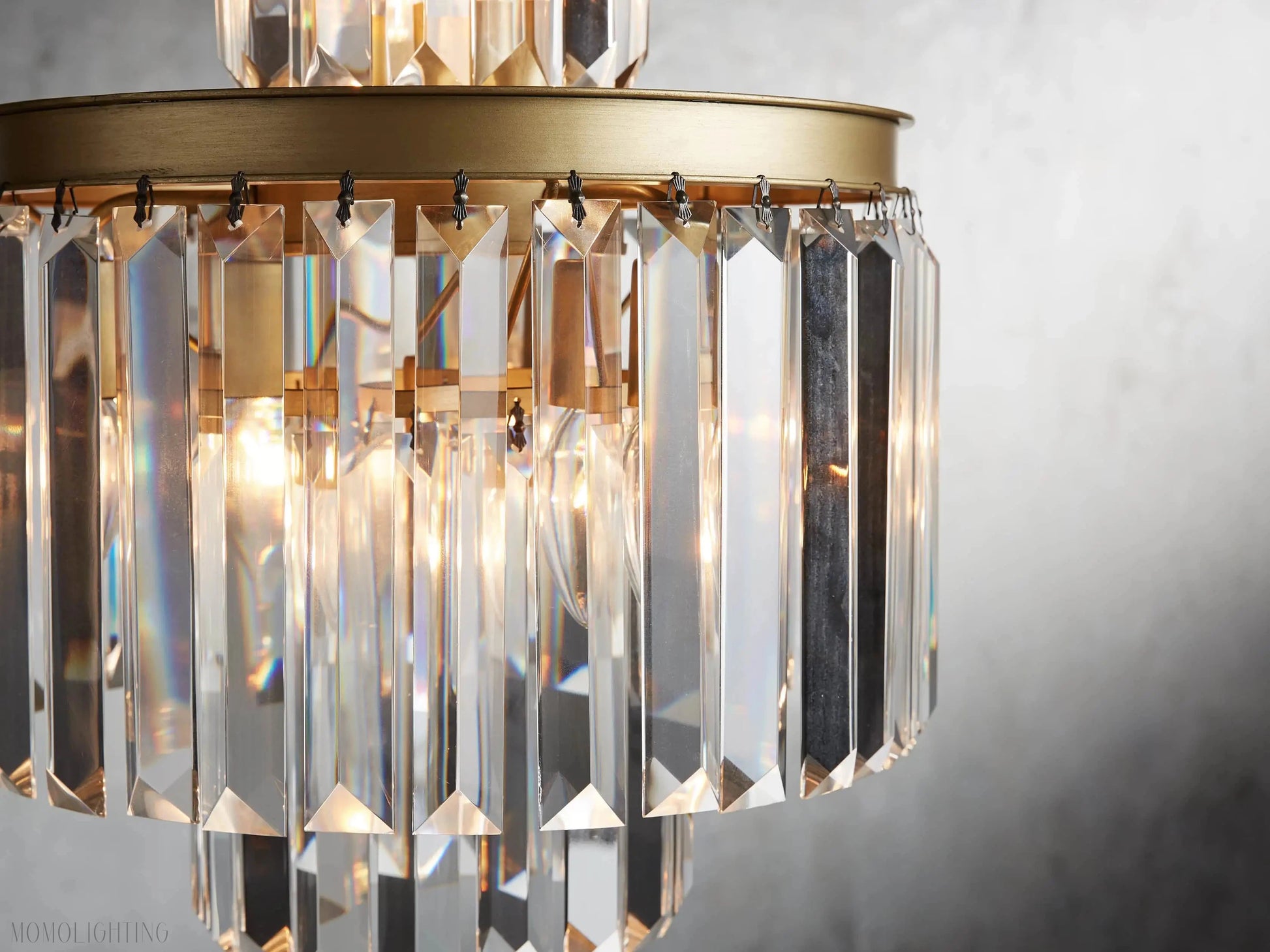 Leyland 6 Light Chandelier